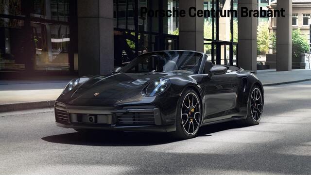 Porsche 911 Turbo S Cabriolet