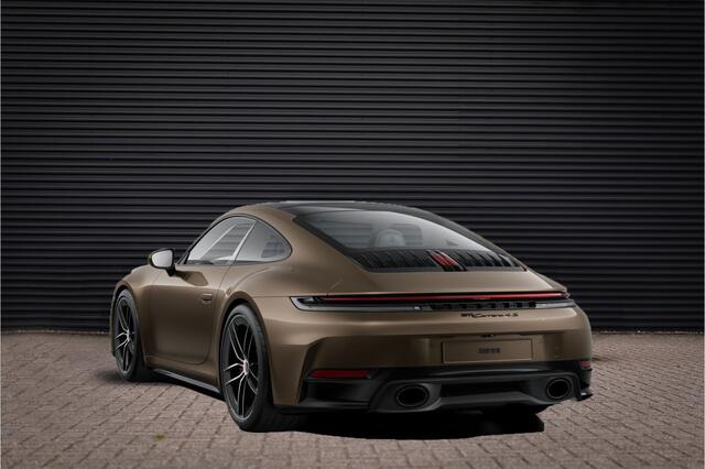 Porsche 911 3.0 Carrera 4S PTS l Nieuw model 2026 l Exclusive Manufaktur