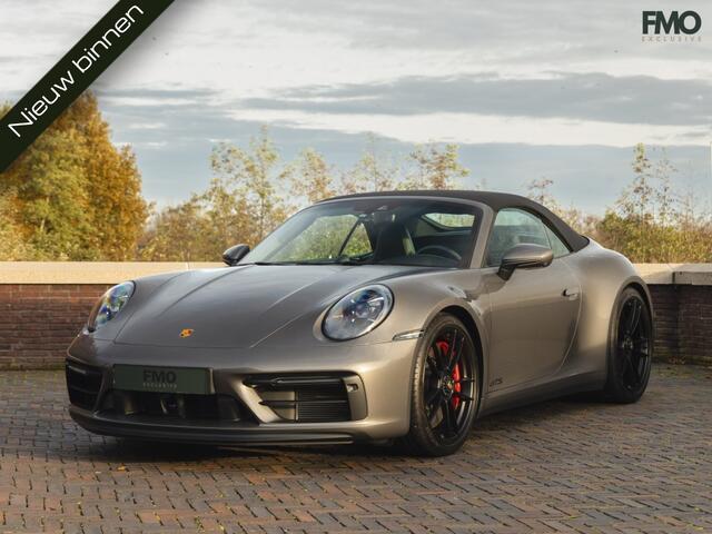 Porsche 911 3.0 Carrera 4 GTS Lift|PDLS+|PPF|Approved|Bose