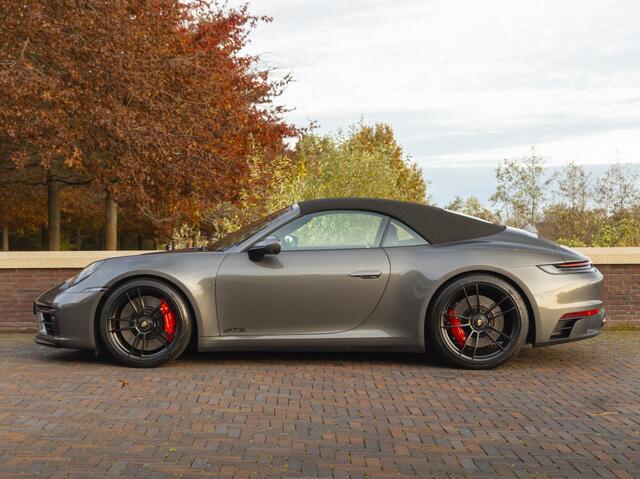 Porsche 911 3.0 Carrera 4 GTS Lift|PDLS+|PPF|Approved|Bose