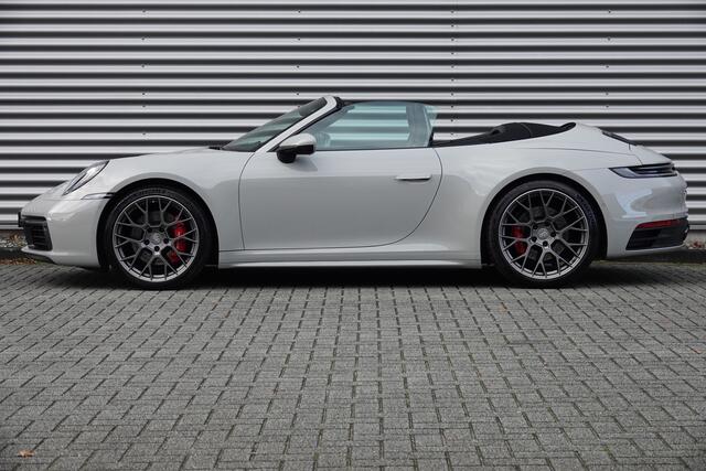 Porsche 911 Cabrio 3.0 Carrera 4 S Sport Chrono | Lift | Bose | PPF | Ventilatie | 360 |