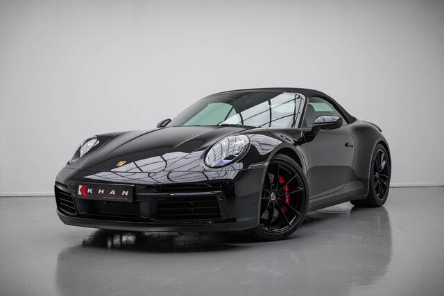 Porsche 911 Cabrio 3.0 Carrera 4 S |Chrono|Lift|BOSE|Sportuitlaat|PPF|
