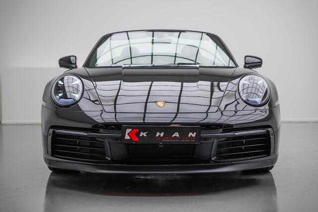 Porsche 911 Cabrio 3.0 Carrera 4 S |Chrono|Lift|BOSE|Sportuitlaat|PPF|
