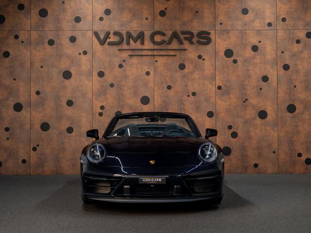 Porsche 911 Cabrio 3.0 Carrera 4 GTS | BOSE | 360° | LED-Matrix | Memory | Stoelventilatie |