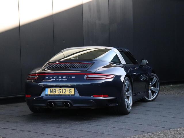 Porsche 911 3.0 Targa 4S | PDK | MEMORY | SPORTCHRONO | LEDER | BOSE | STOEL/STUURVERW. | CAMERA | NAVI | CRUISE |