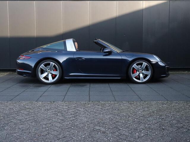 Porsche 911 3.0 Targa 4S | PDK | MEMORY | SPORTCHRONO | LEDER | BOSE | STOEL/STUURVERW. | CAMERA | NAVI | CRUISE |