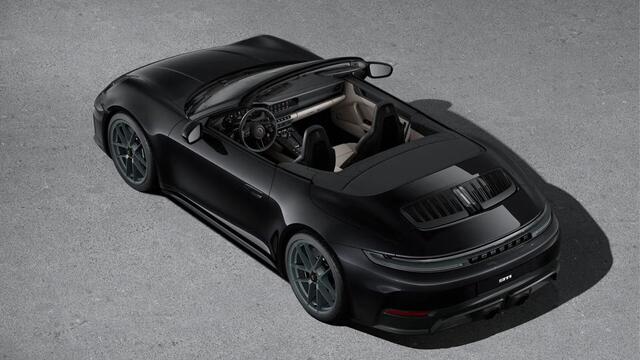 Porsche 911 Carrera GTS Cabriolet