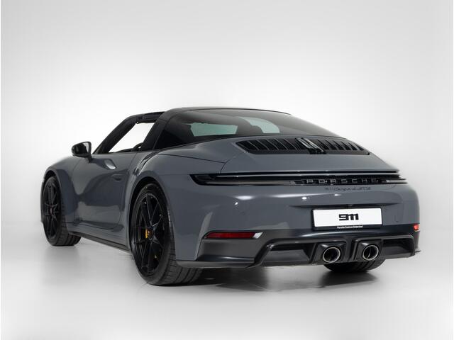 Porsche 911 Targa 4 GTS