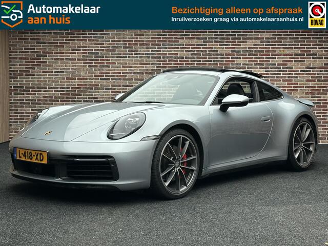Porsche 911 3.0 Carrera S BTW OpenDak Sport Chrono Bose Dealer Onderhouden