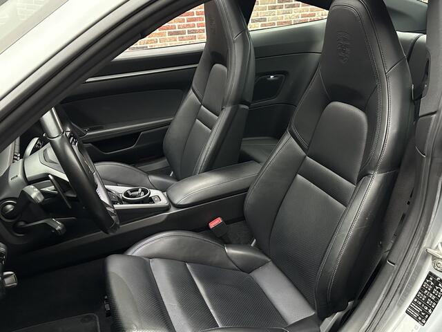 Porsche 911 3.0 Carrera S BTW OpenDak Sport Chrono Bose Dealer Onderhouden