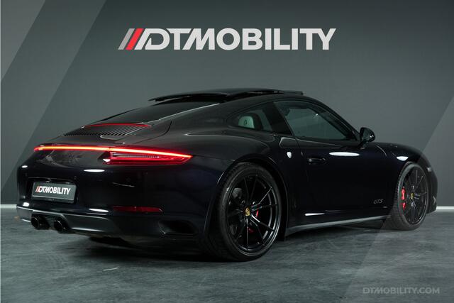 Porsche 911 3.0 Carrera 4 GTS | Chrono | Panoramadak |