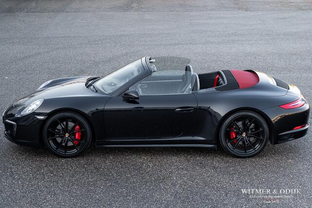 Porsche 911 Cabrio 3.0 Carrera 4S