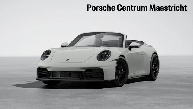 Porsche 911 Carrera Cabriolet