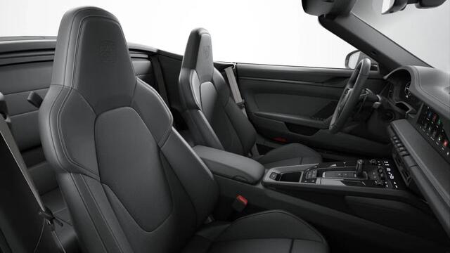 Porsche 911 Carrera Cabriolet