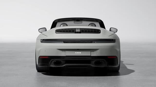 Porsche 911 Carrera Cabriolet