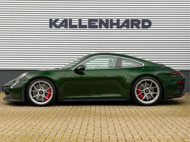 Porsche 911 4.0 GT3 Touring - 992.2 - Manual - 2+2 - Carbon Buckets - Lift - Bose - Matrix LED