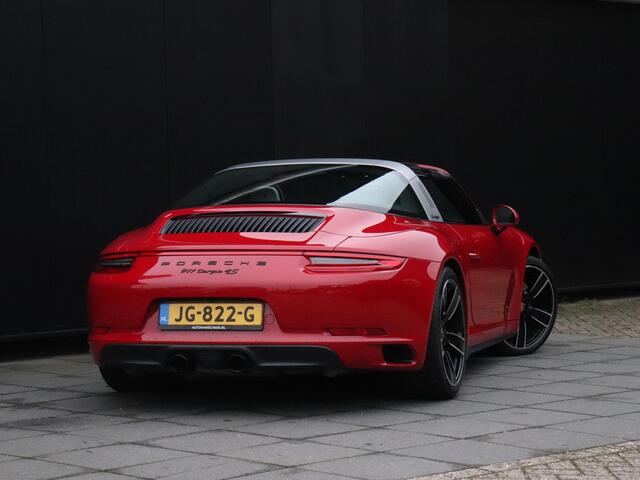 Porsche 911 3.0 Targa 4S | PDK | MEMORY | SPORTCHRONO | LEDER | STOEL/STUURVERW. | CAMERA | NAVI | CRUISE |