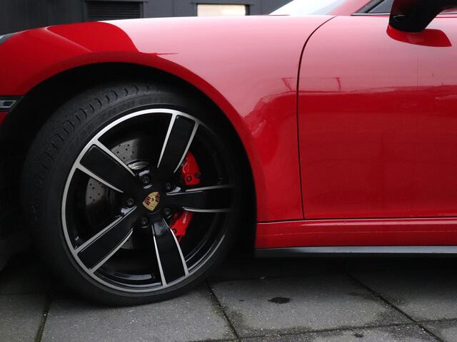 Porsche 911 3.0 Targa 4S | PDK | MEMORY | SPORTCHRONO | LEDER | STOEL/STUURVERW. | CAMERA | NAVI | CRUISE |