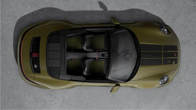 Porsche 911 Spirit 70