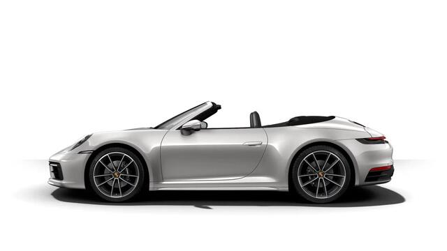 Porsche 911 Carrera Cabriolet
