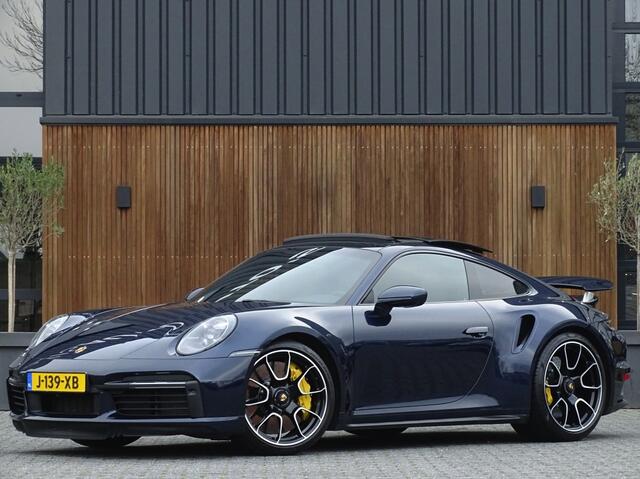 Porsche 911 3.8 Turbo S 651PK / X-sight / lift / kermamisch / PPF / *NAP*