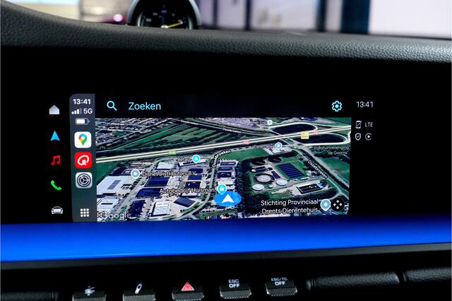 Porsche 911 4.0 GT3 Touring 375kW/510pk PDK7 FULL XPELL + FRONT LIFT + IPE EXHAUST + CAMERA + ACHTERASBESTURING + 18-WEG STOELEN + CARBON DAK + PDLS+ GETINT MATRIX LED + STOELVERWARMING + CAMERA + BOSE SOUND + LICHT DESIGN + PARKSENSOREN + 20/21" LM-VELGEN!!