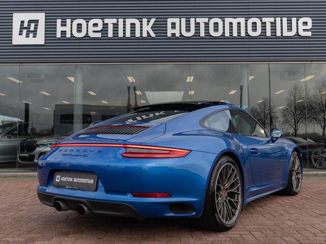 Porsche 911 3.0 Carrera 4S | Pano | Carbon | Sport uitlaat