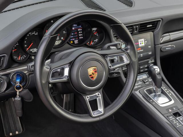 Porsche 911 3.0 Carrera 4S | Pano | Carbon | Sport uitlaat