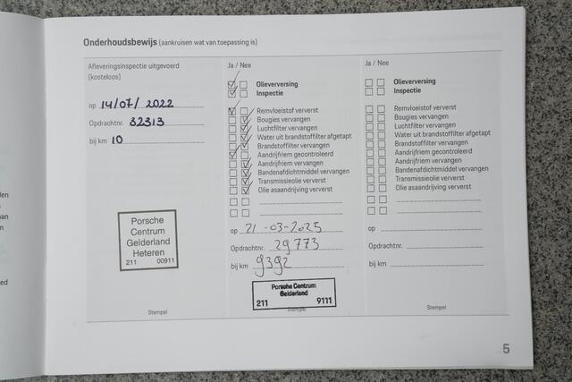 Porsche 911 Turbo S 3.8 650pk |Aeropakket|volledig PPF|PCCB|panoramadak|sportdesign|sport chrono|Porsche Exclusive|memory|Burmester|sport stoelen 18-voudig|360 camera|PDLS|Apple Carplay|stoelventilatie en verwarming|blind spot|