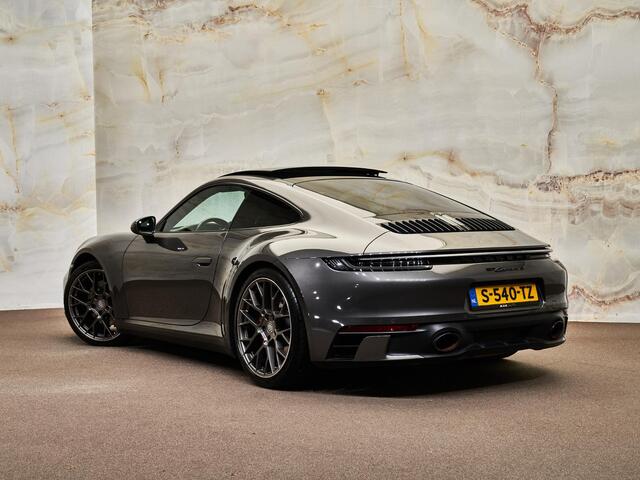 Porsche 911 Coupé 3.0 Carrera S, Front PPF, SportDesign, pano, PASM, sp.chrono, Bose, PDLS+, sp.uitlaat, privacy