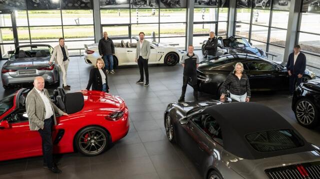 Porsche 911 992 Carrera 3.0 4S 450 PK, Night vision, Sportchrono, PPF Folie, 21 Inch, PASM, Bose sound