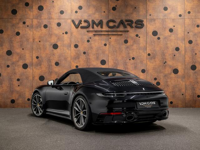 Porsche 911 Cabrio 3.0 Carrera 4S I Sportdesign I Achterasbest. I PDCC I 18-Weg I InnoDrive I Lift |