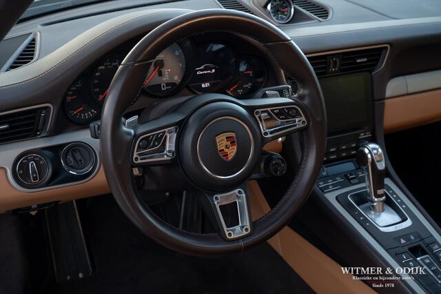 Porsche 911 3.0 Carrera S NL auto vol opties