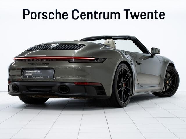 Porsche 911 Carrera GTS Cabriolet