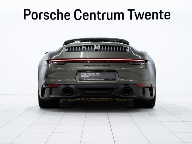 Porsche 911 Carrera GTS Cabriolet