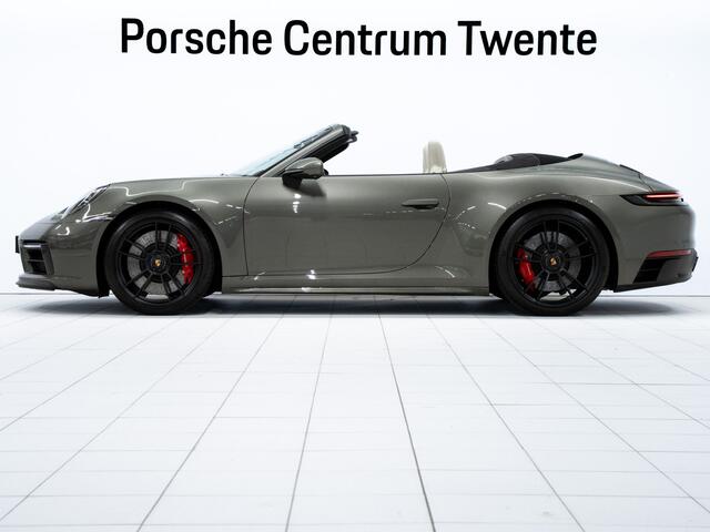 Porsche 911 Carrera GTS Cabriolet
