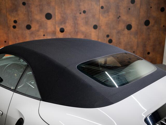 Porsche 911 Cabrio 3.8 Turbo S | Lift | Burmester | InnoDrive | Stoelventilatie | 360° |