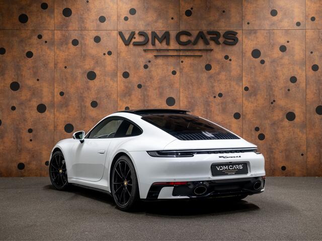 Porsche 911 3.0 Carrera 4 S | Sportdesign | Achterasbest. | Lift | Burmester |