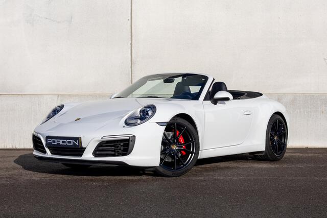 Porsche 911 Cabrio 3.0 Carrera