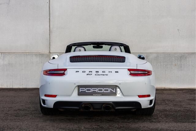 Porsche 911 Cabrio 3.0 Carrera