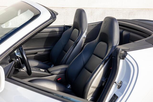 Porsche 911 Cabrio 3.0 Carrera
