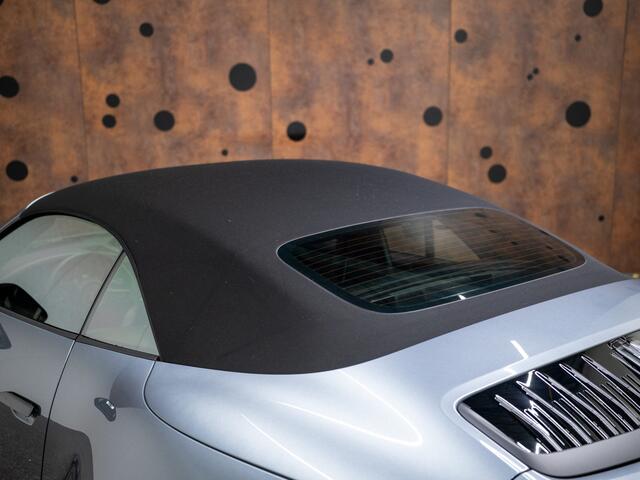 Porsche 911 Cabrio 3.6 T-Hybrid Carrera GTS | TECHART | Carbon | Lift | PPF | 18-weg | ACC |