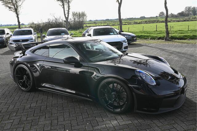 Porsche 911 4.0 GT3 510pk PPF SportChrono PDLS Bose Schaalst Carbon 20/21-Inch NIEUW!