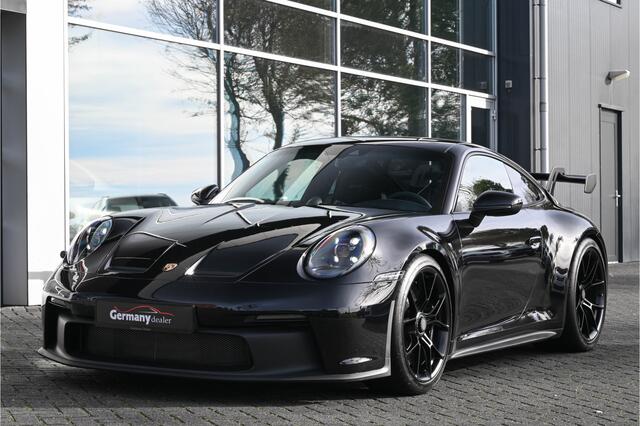 Porsche 911 4.0 GT3 510pk PPF SportChrono PDLS Bose Schaalst Carbon 20/21-Inch NIEUW!