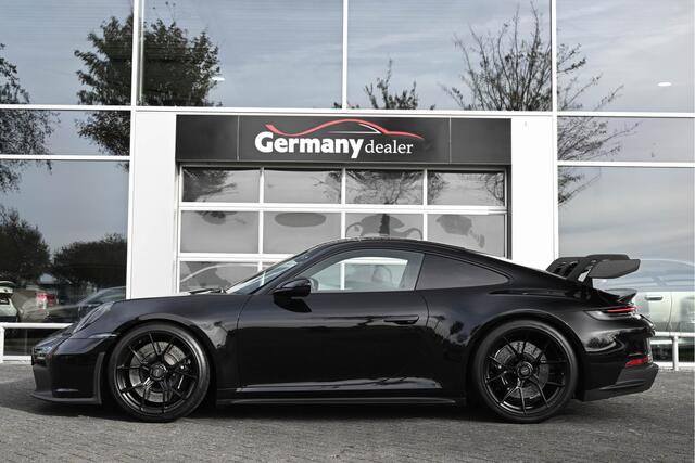 Porsche 911 4.0 GT3 510pk PPF SportChrono PDLS Bose Schaalst Carbon 20/21-Inch NIEUW!