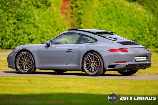 Porsche 911 3.0 Carrera NL auto panoramadak Chrono Sportuitlaat 14-voudige stoelen