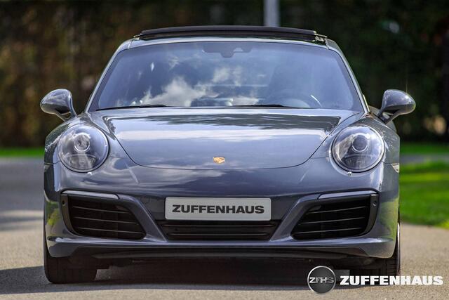 Porsche 911 3.0 Carrera NL auto panoramadak Chrono Sportuitlaat 14-voudige stoelen