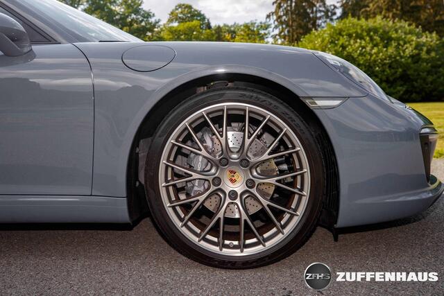 Porsche 911 3.0 Carrera NL auto panoramadak Chrono Sportuitlaat 14-voudige stoelen