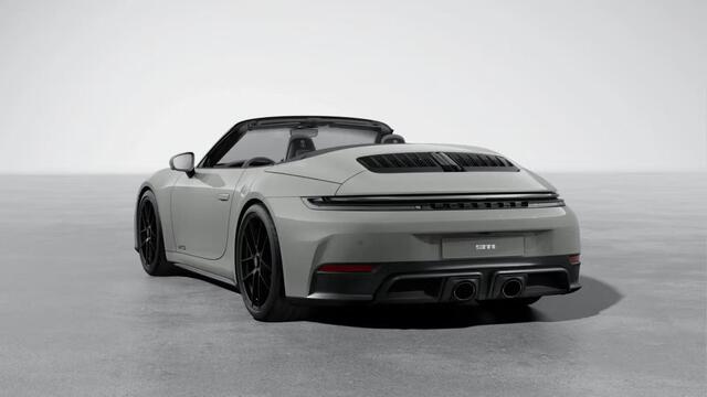 Porsche 911 Carrera GTS Cabriolet