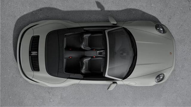 Porsche 911 Carrera GTS Cabriolet